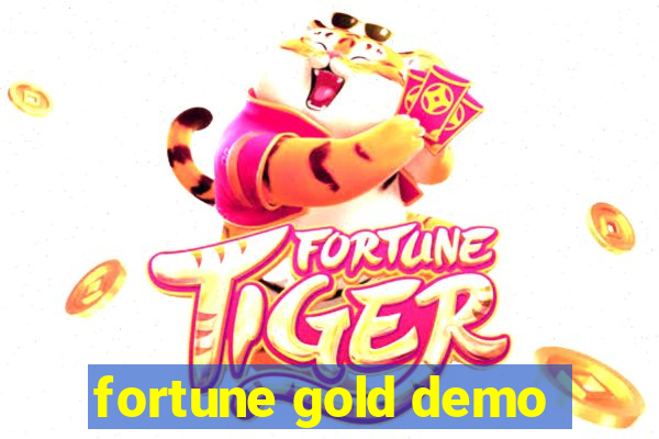 fortune gold demo